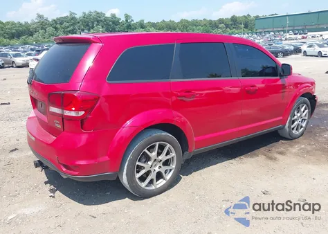 2019 Dodge Journey Gt from USA, damaged, VIN 3C4PDCEG6KT680969